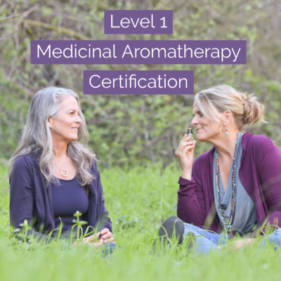 aromatherapy certification