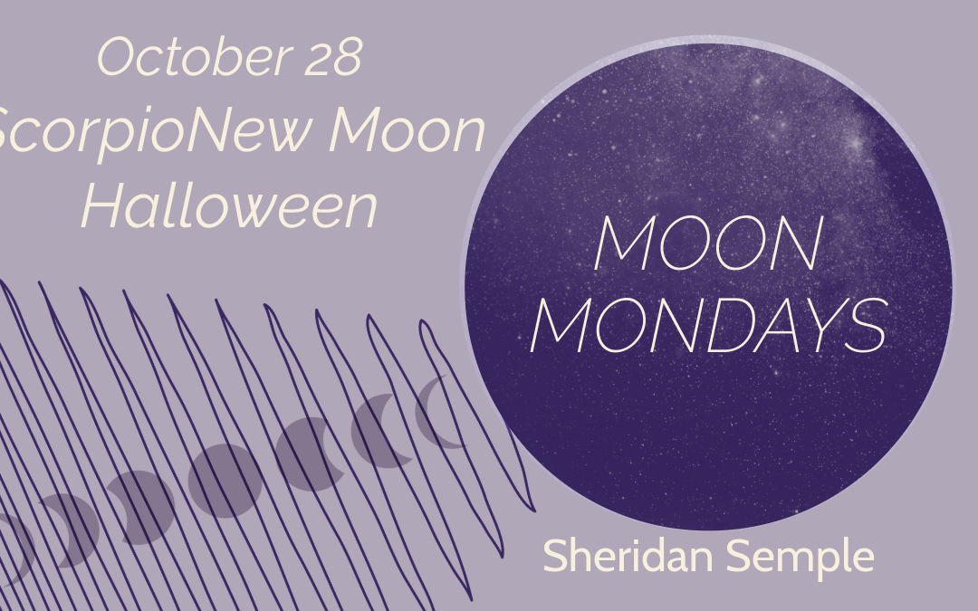 Moon Mondays — Oct 28, 2024