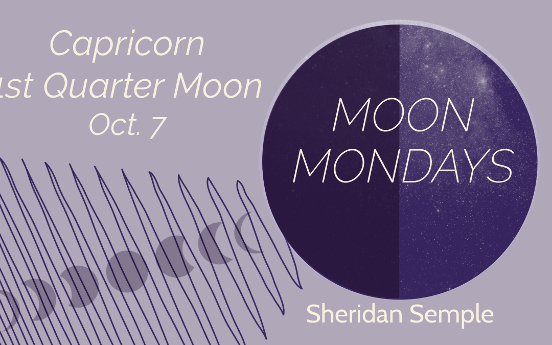 Moon Mondays — Oct 7, 2024