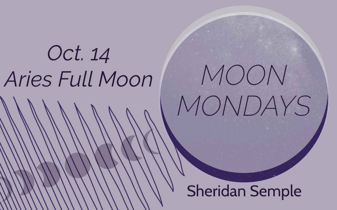 Moon Mondays — October 14, 2024