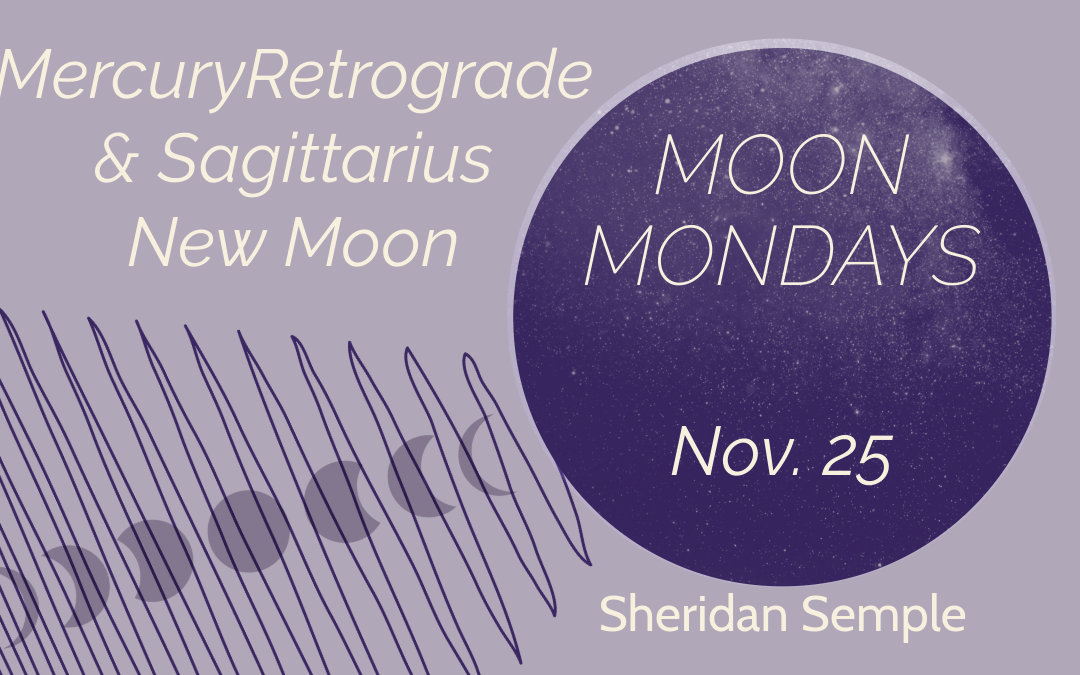 Moon Mondays — Nov. 25, 2024