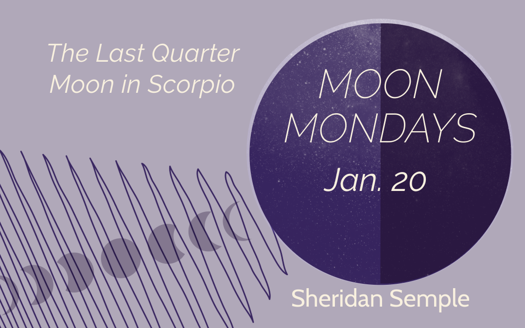 Moon Mondays – 1/20