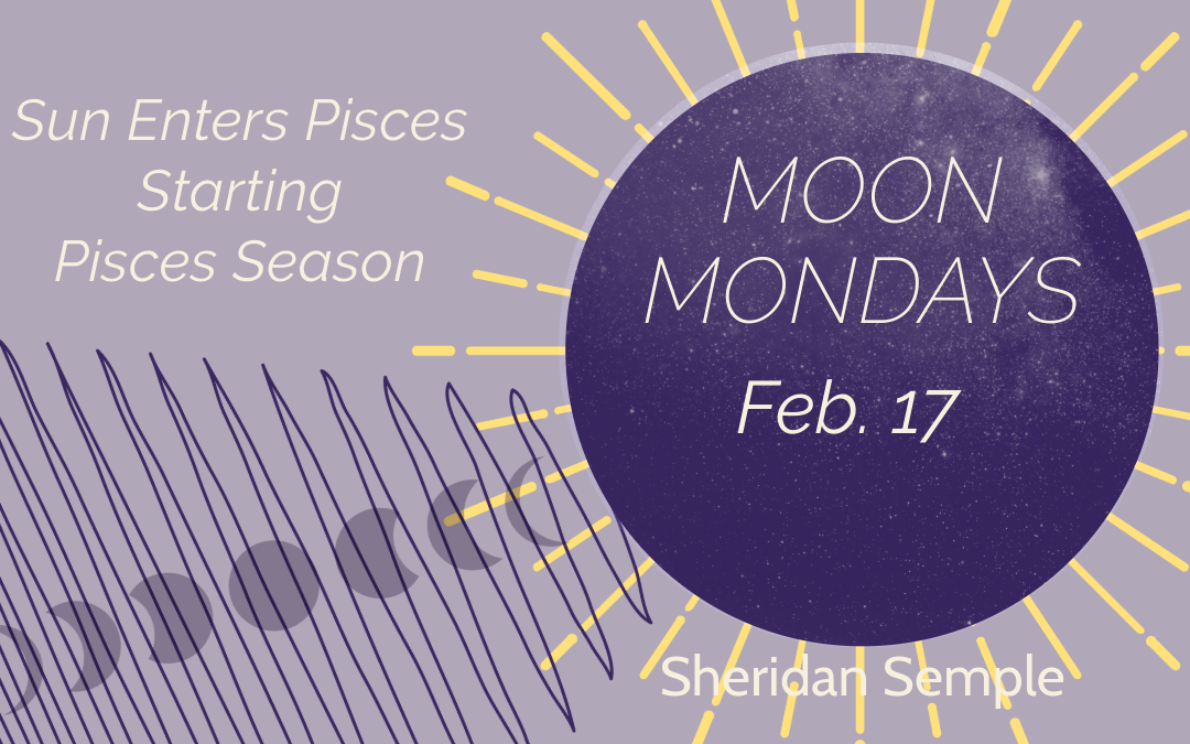 Moon Mondays – 2/17