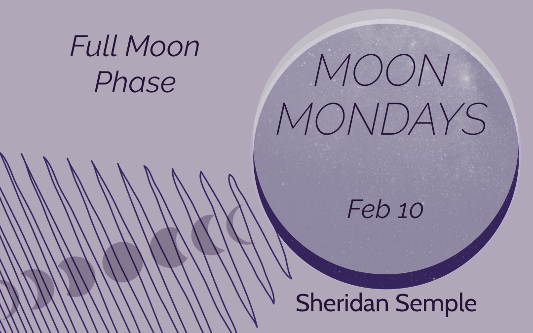 Moon Mondays – 2/10