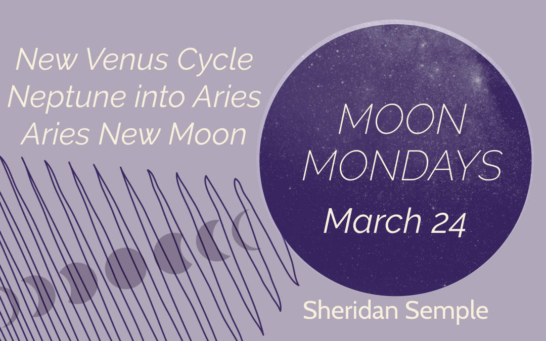 Moon Mondays—March 24, 2025