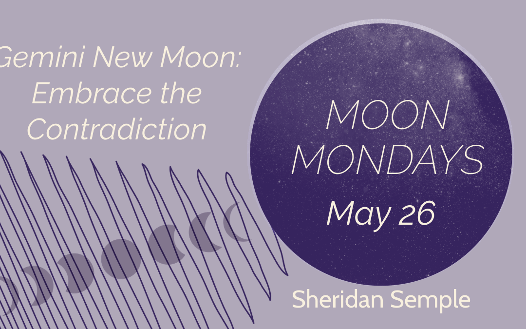 How to Navigate the Gemini New Moon: Stillness Meets Play
