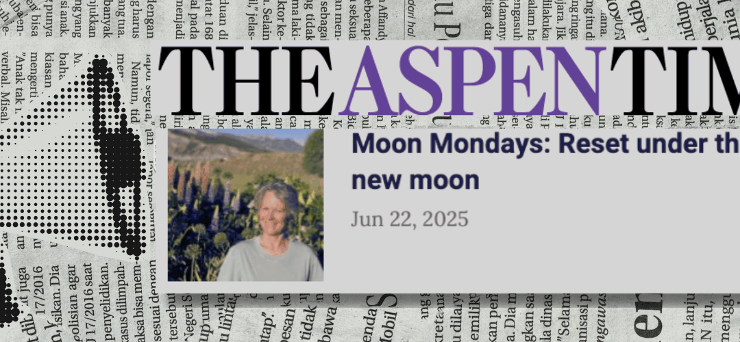 Moon Mondays: Reset Under the Cancer New Moon