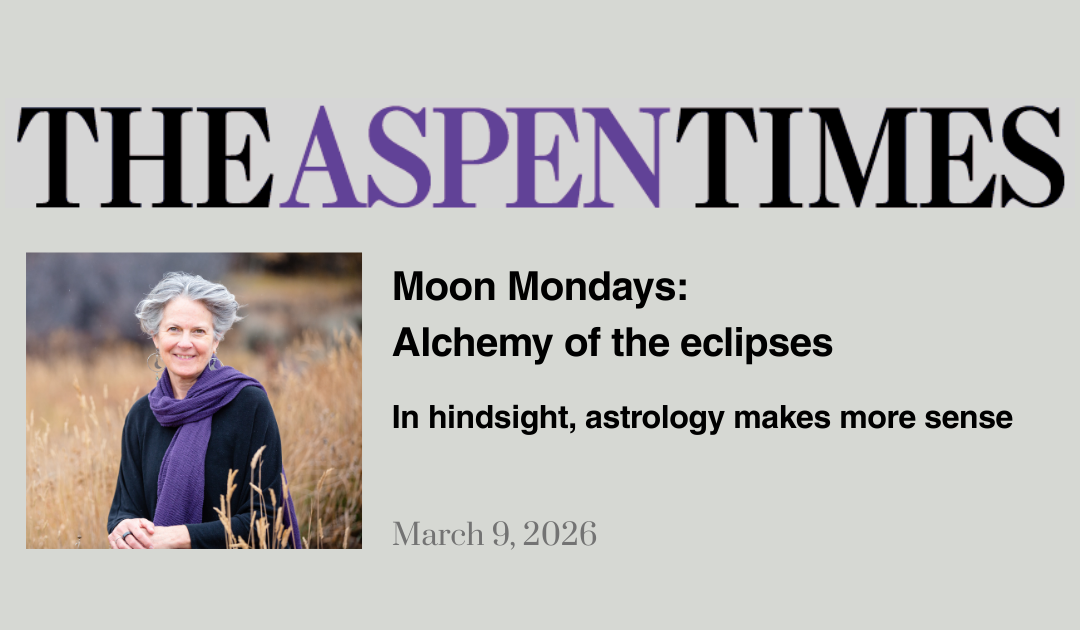 Moon Mondays: Alchemy of the eclipses