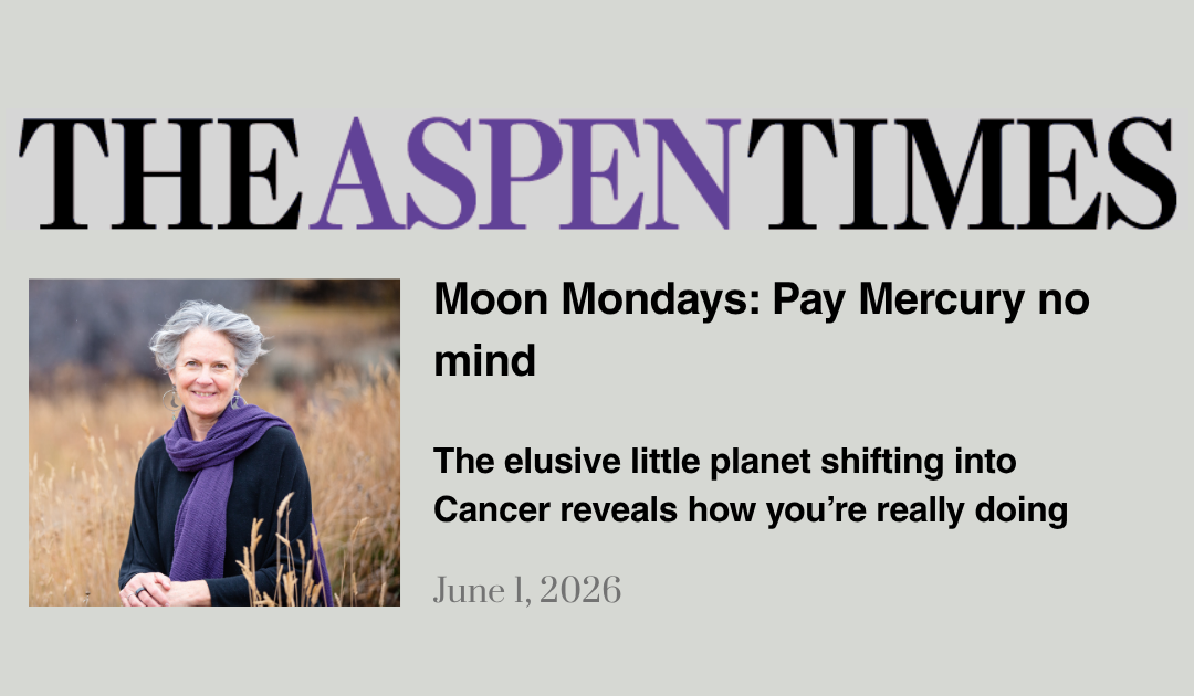 Moon Mondays: Pay Mercury no mind
