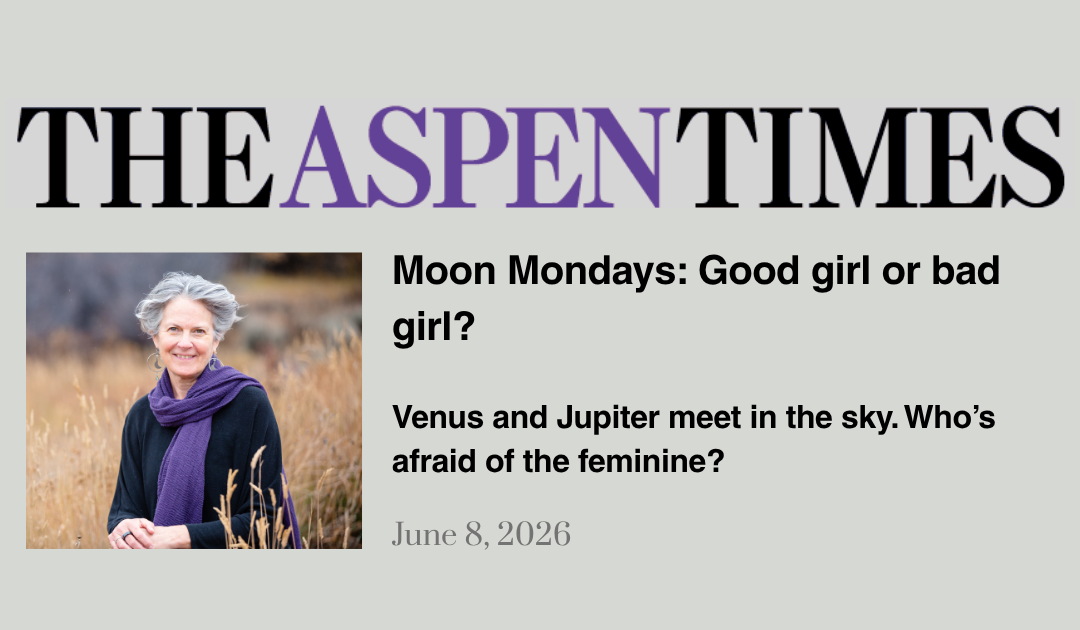 Moon Mondays: Good girl or bad girl?