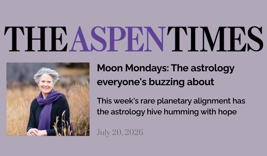 Moon Mondays: The Astrology Everyone’s Buzzing About