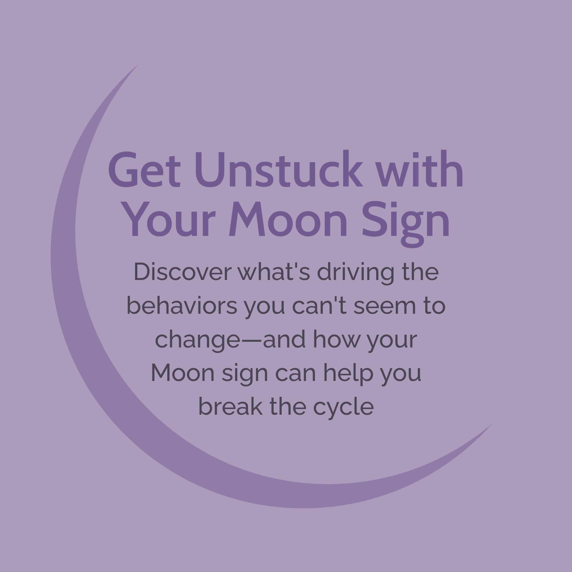 Dark Cover Lead Magnet—Get Unstuck